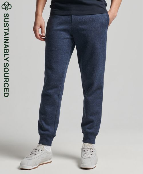 Sudadera Para Hombre Vintage Logo Emb Jogger