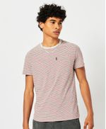 Camiseta-Para-Hombre-Vle-Stripe-Tee-Superdry