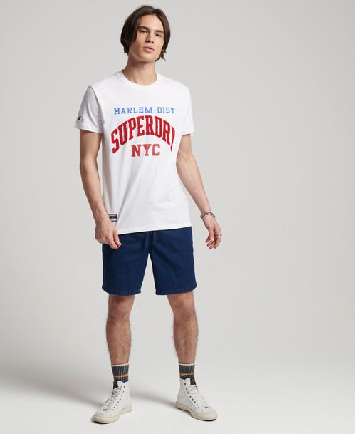 Bermuda Short Para Hombre Vintage Sunscorched Short Superdry 10840