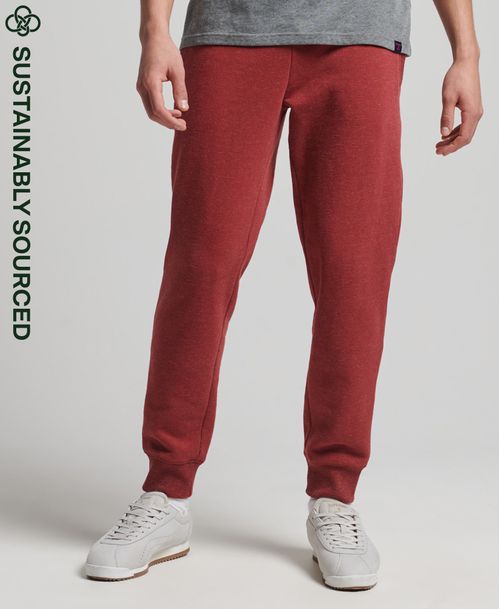 Sudadera Para Hombre Vintage Logo Emb Jogger