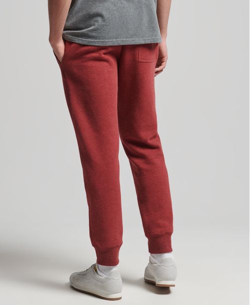 Sudadera Para Hombre Vintage Logo Emb Jogger