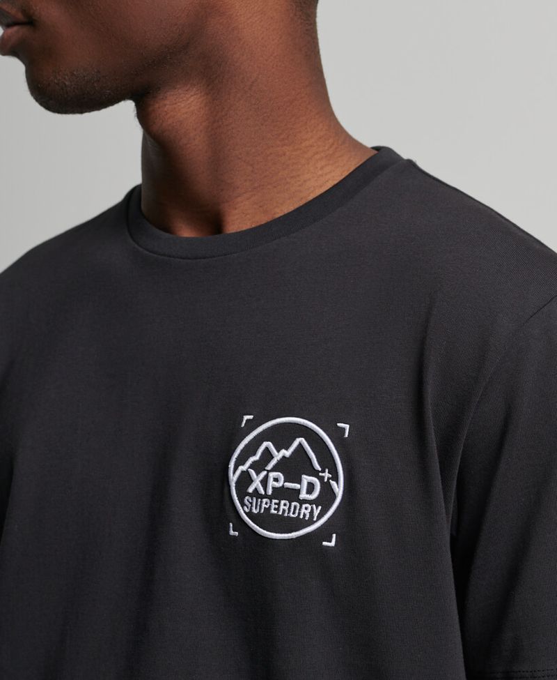 Camiseta-Para-Hombre-Code-Xpd-Emb-Loose-Tee-Superdry