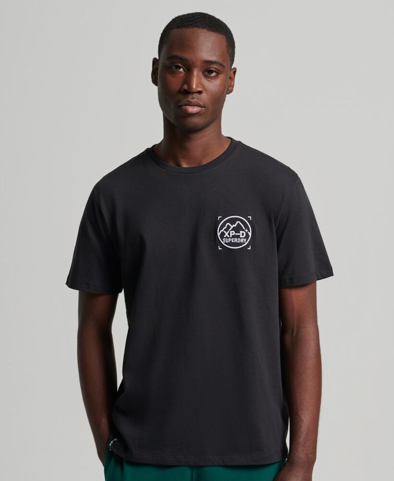 Camiseta-Para-Hombre-Code-Xpd-Emb-Loose-Tee-Superdry
