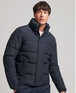 Chaqueta-Padded-Para-Hombre-Vintage-Retro-Puffer-Superdry