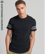 Camiseta-Para-Hombre-Vle-Quarterback-Tee-Superdry
