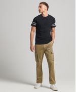 Camiseta-Para-Hombre-Vle-Quarterback-Tee-Superdry