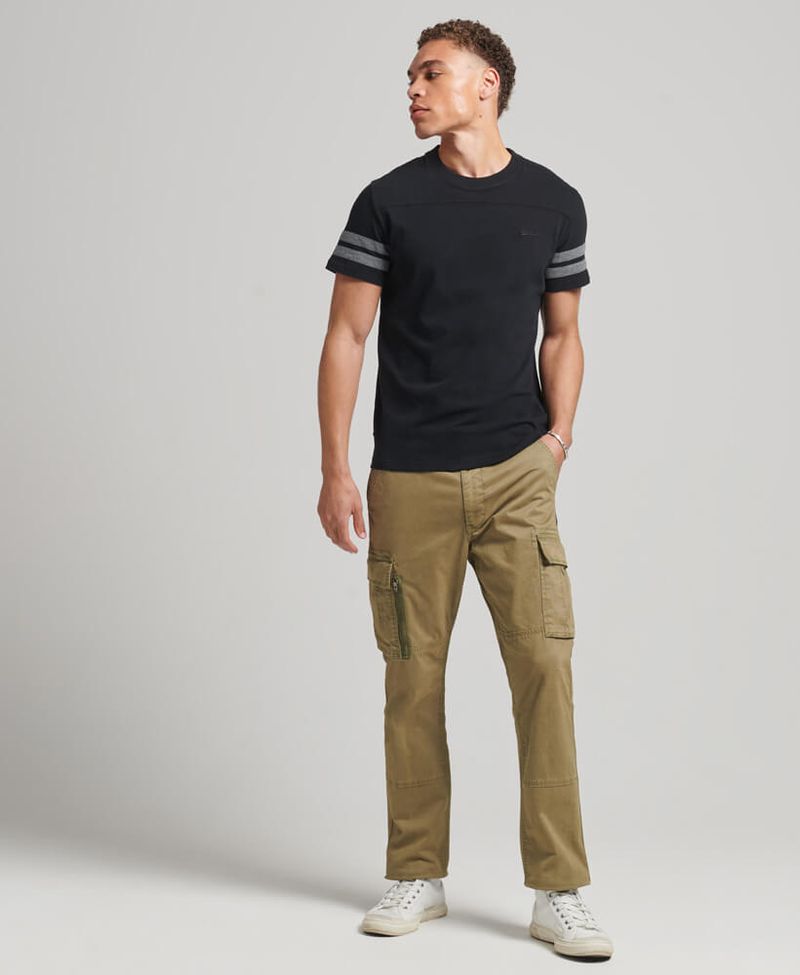 Camiseta-Para-Hombre-Vle-Quarterback-Tee-Superdry