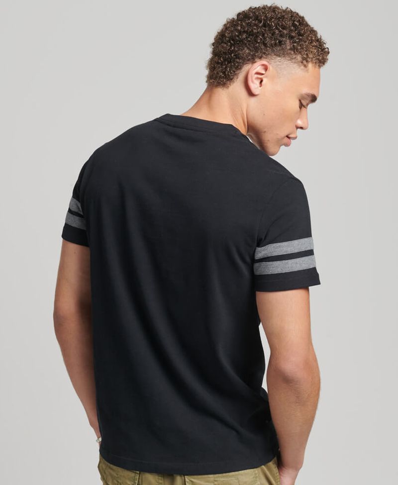 Camiseta-Para-Hombre-Vle-Quarterback-Tee-Superdry