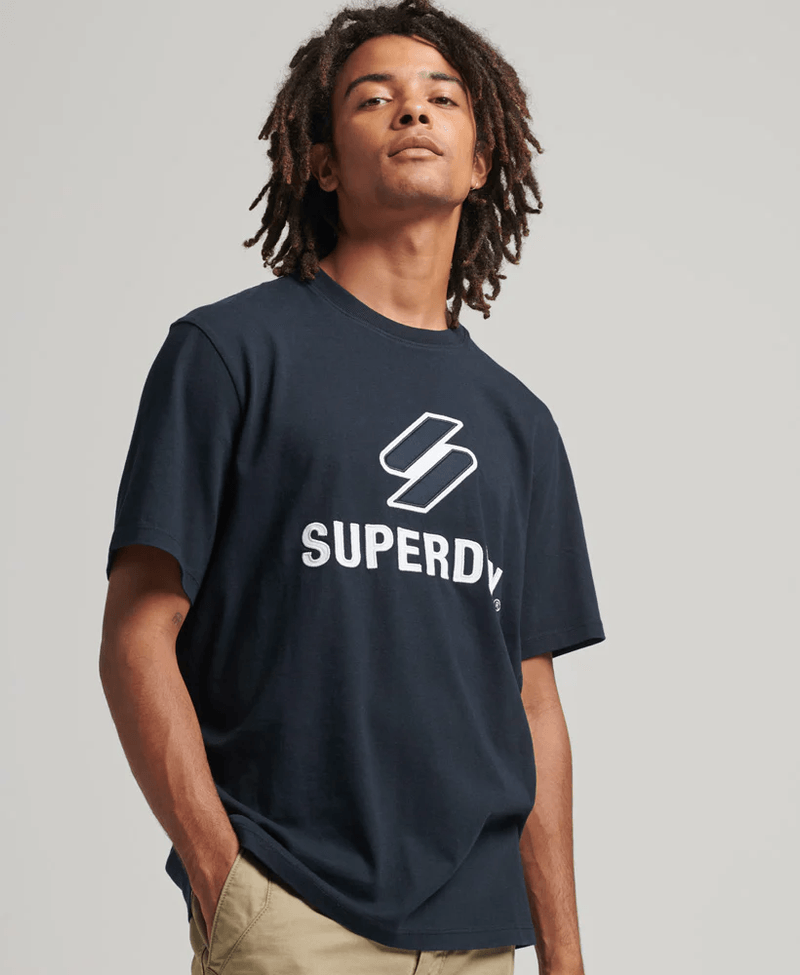 Camiseta-Para-Hombre-Vintage-Logo-Emb-Tee-Superdry