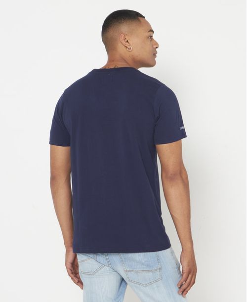 Camiseta Manga Corta Para Hombre Vintage Cl Seasonal Tee Mw