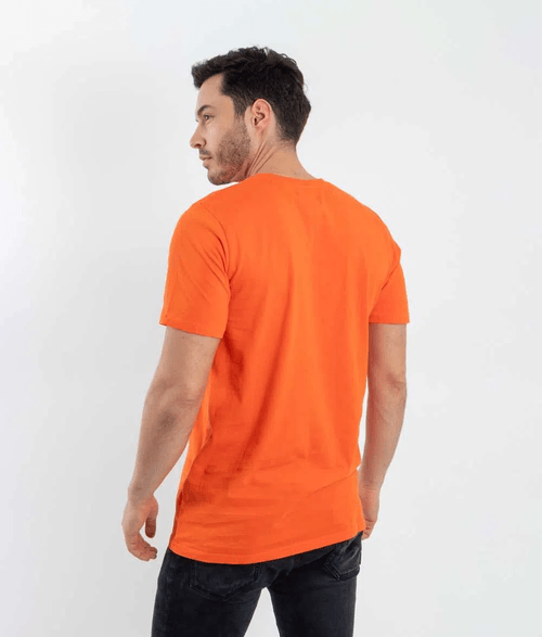 Camiseta Para Hombre Vintage Vl Seasonal Mw