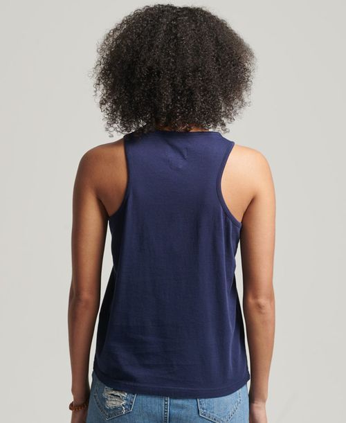 Camiseta Manga Sisa Para Mujer Vintage Vl Seasonal Vest