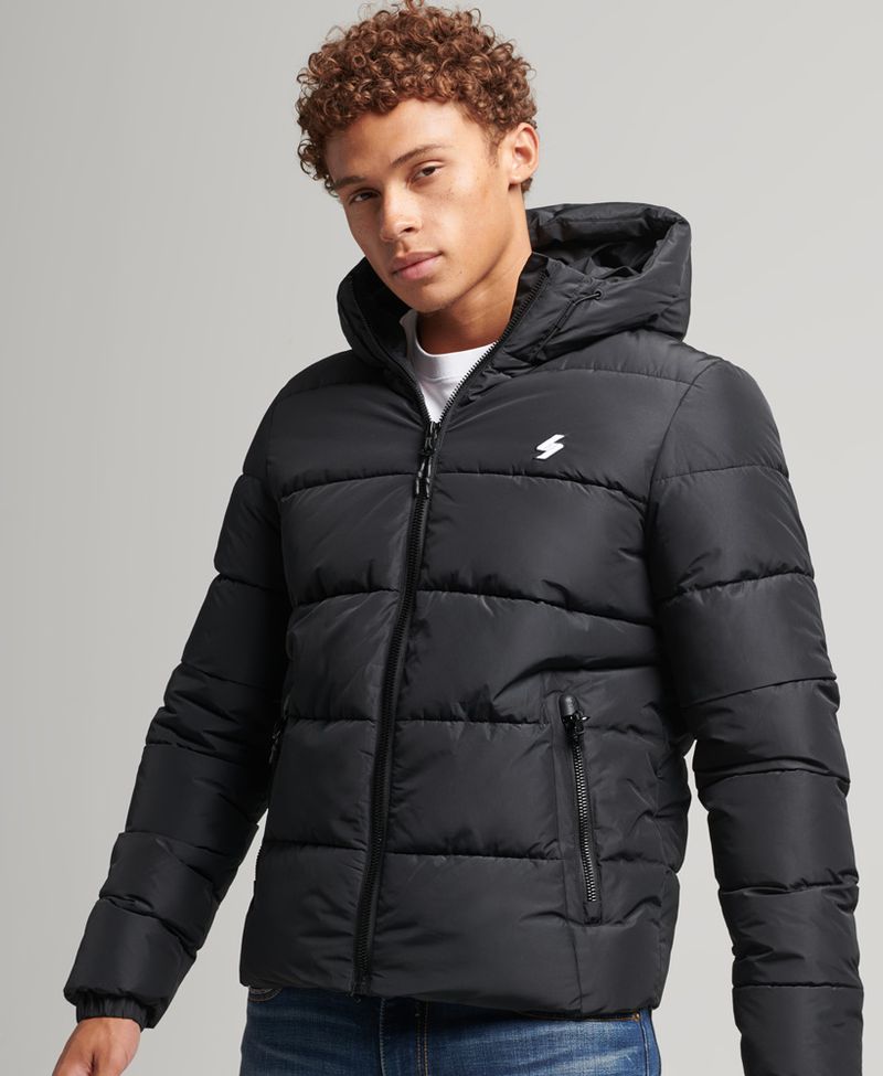Chaqueta-Padded-Para-Hombre-Hooded-Sports-Puffer-Superdry