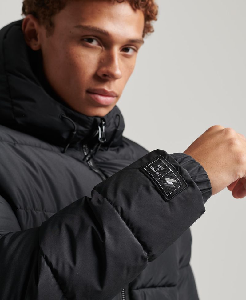 Chaqueta-Padded-Para-Hombre-Hooded-Sports-Puffer-Superdry