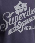 Camiseta-Para-Hombre-Vintage-Script-Style-Ww-Tee-Superdry