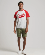 Camiseta-Para-Hombre-Vintage-Americana-Baseball-Tee-Superdry