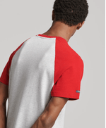 Camiseta-Para-Hombre-Vintage-Americana-Baseball-Tee-Superdry