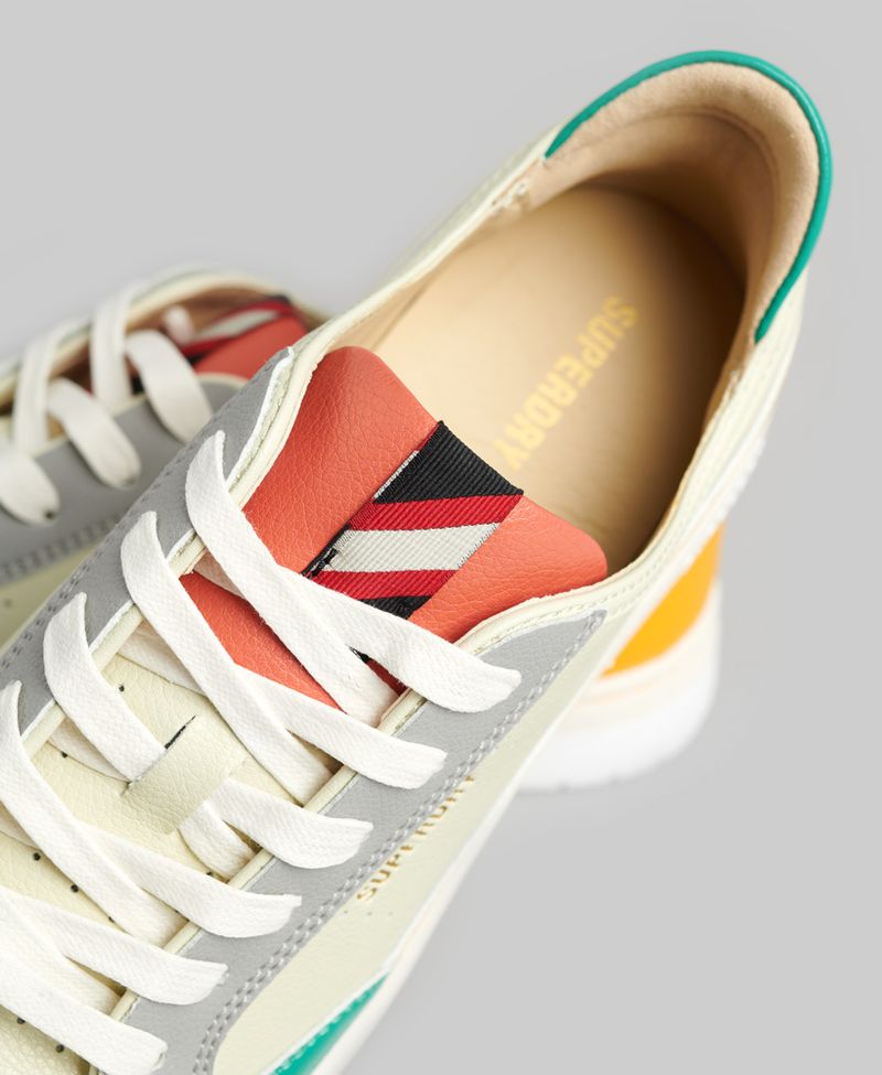 Tenis-Para-Mujer-Vintage-Vegan-Basket-Low-Top-Superdry
