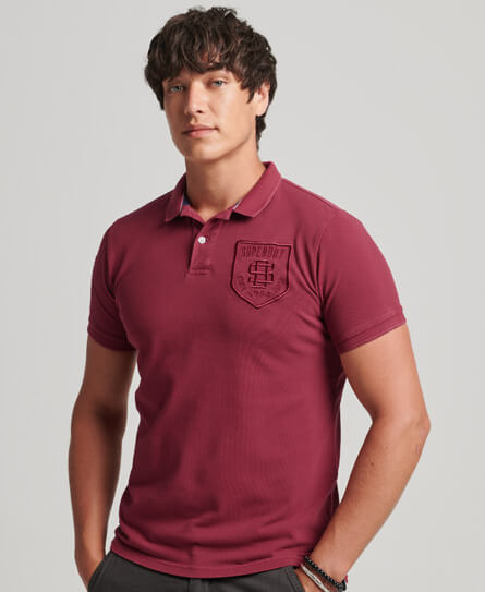 Polo-Para-Hombre-Vintage-Superstate-Superdry