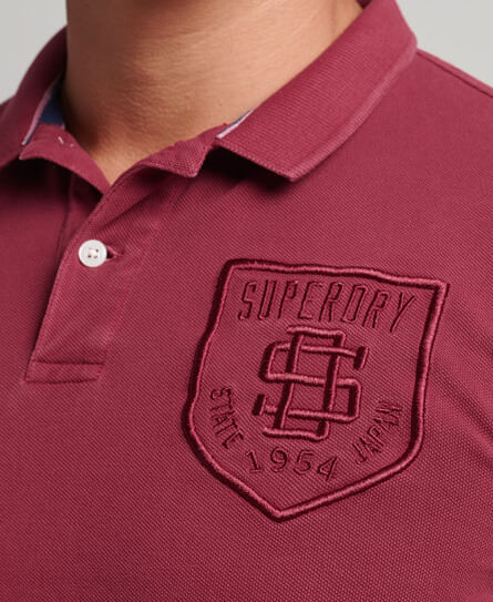 Polo-Para-Hombre-Vintage-Superstate-Superdry
