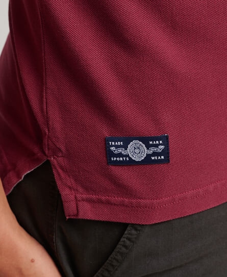 Polo-Para-Hombre-Vintage-Superstate-Superdry