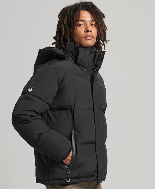 Chaqueta Padded Para Hombre Code Mtn Sport Explorer