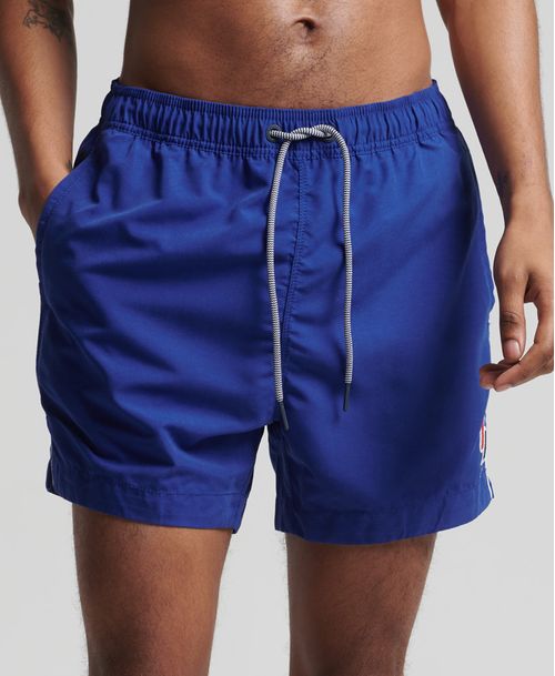Pantaloneta Corta Para Hombre Tri Series Swim