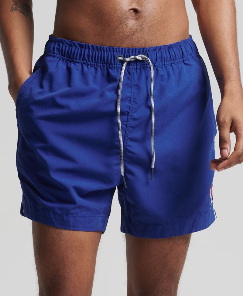 Pantaloneta-Corta-Para-Hombre-Tri-Series-Swim-Superdry