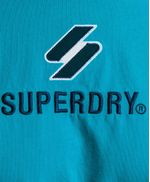 Camiseta-Para-Mujer-Code-Stacked-Apq-Boxy-Tee-Superdry