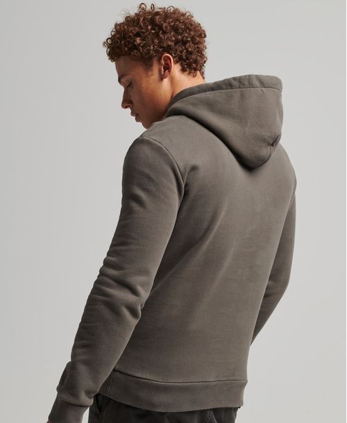 Buzo Cerrado Para Hombre Vintage Styled & Made