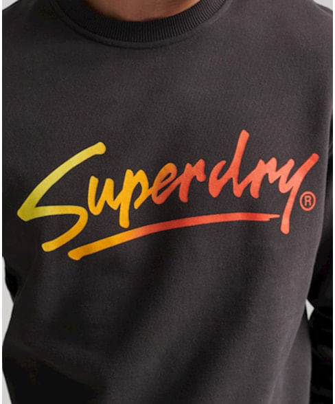 Buzo Cerrado Para Hombre Vintage Superdry 55537, BUZOS