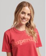 Camiseta-Para-Mujer-Vintage-Cooper-assic-Tee-Superdry