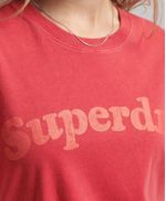 Camiseta-Para-Mujer-Vintage-Cooper-assic-Tee-Superdry