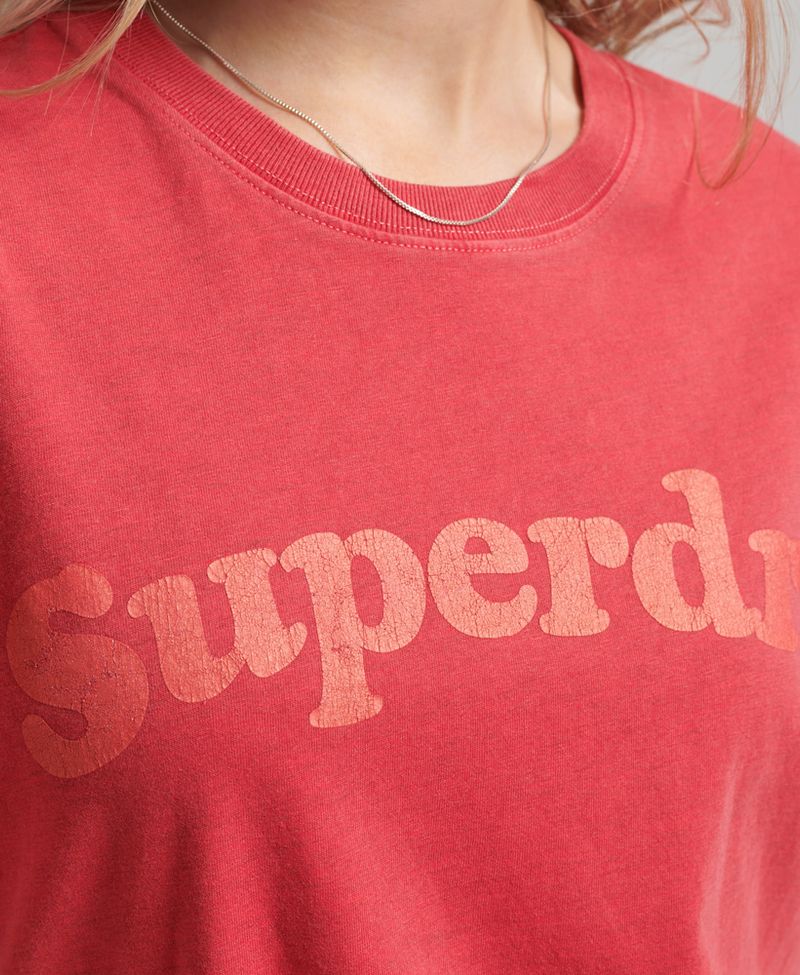 Camiseta-Para-Mujer-Vintage-Cooper-assic-Tee-Superdry