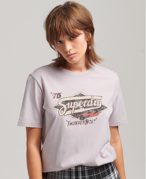 Camiseta Para Mujer Vintage Boho Graphic