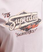 Camiseta-Para-Mujer-Vintage-Boho-Graphic-Tee-Superdry