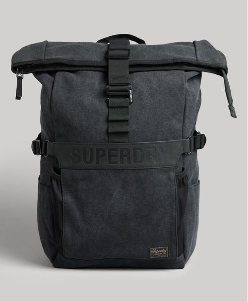 Morral Para Hombre Vintage Rolltop 11184
