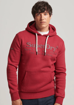 Buzo-Hoodie-Cerrado-Para-Hombre-Vintage-Venue-Tonal-Hood-Superdry