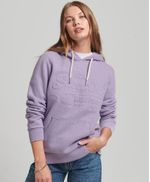 Buzo-Hoodie-Cerrado-Para-Mujer-Vintage-Logo-Emboss-Hood-Superdry