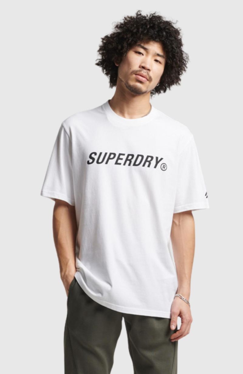 Camiseta-Para-Hombre-Code-Core-Sport-Tee-Superdry