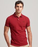 Polo-Para-Hombre-Vintage-Tipped-Superdry