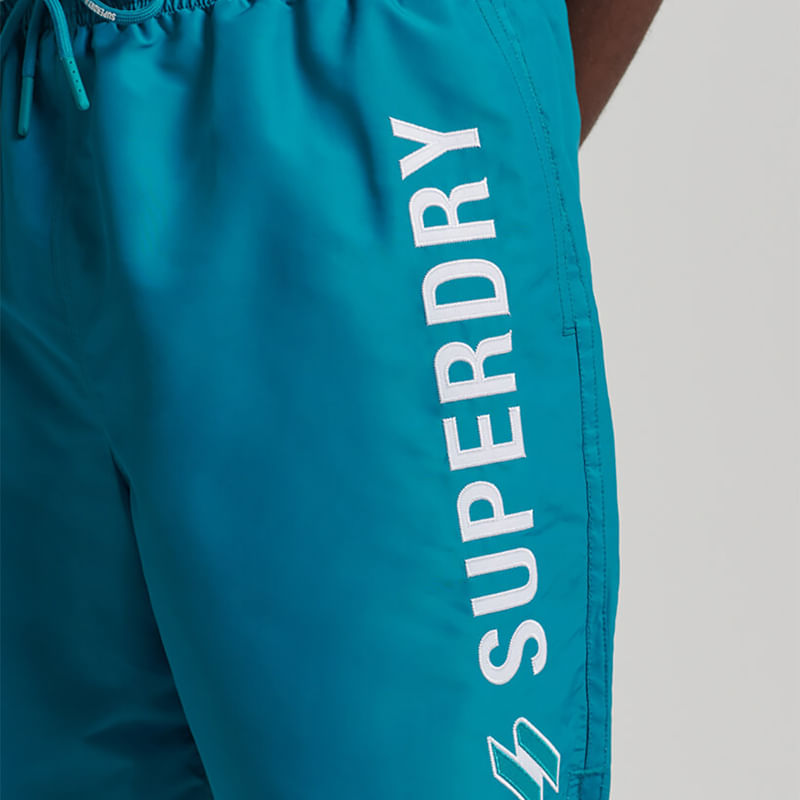 Pantaloneta-Larga-Para-Hombre-Code-Applque-19Inch-Swim-Short-Superdry