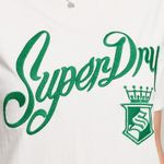 Camiseta-Para-Mujer-Vintage-Pride---Craft-Tee-Superdry