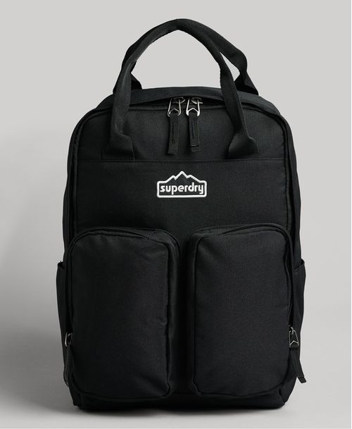Morral Para Hombre Vintage Top Handle