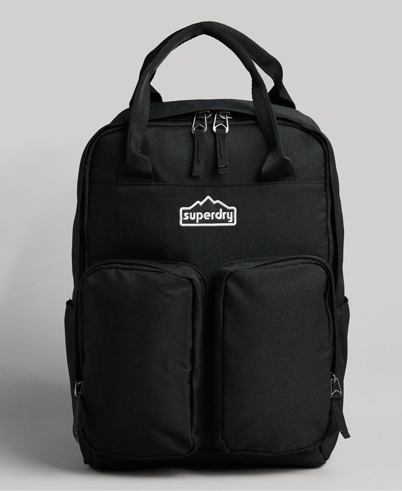 Morral-No-Portatil-Para-Hombre-Vintage-Top-Handle-Backpack-Superdry