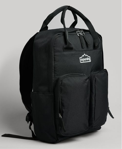 Morral Para Hombre Vintage Top Handle