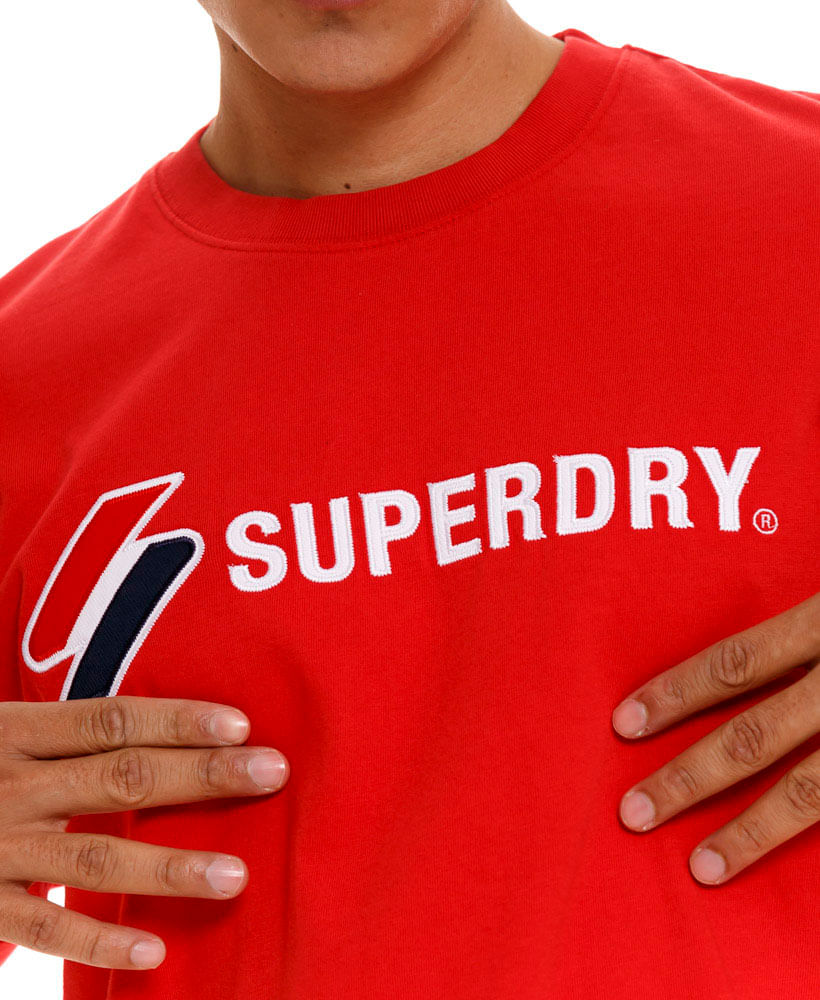 Superdry Camiseta Manga Corta Para Hombre Code Sl Classic Apq Superdry  52243 - Compra Ahora