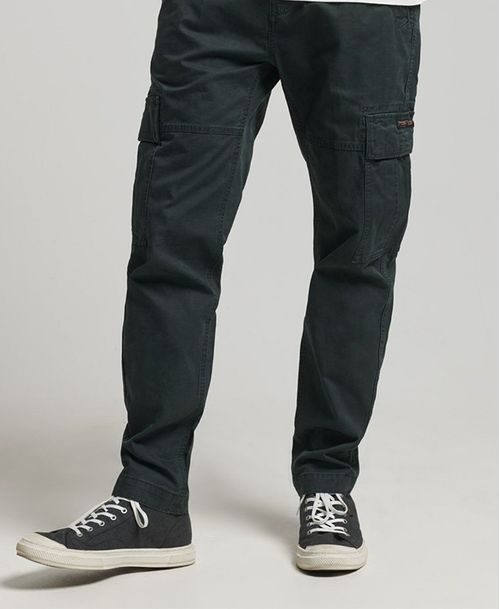 Pantalon Cargo Para Hombre Core