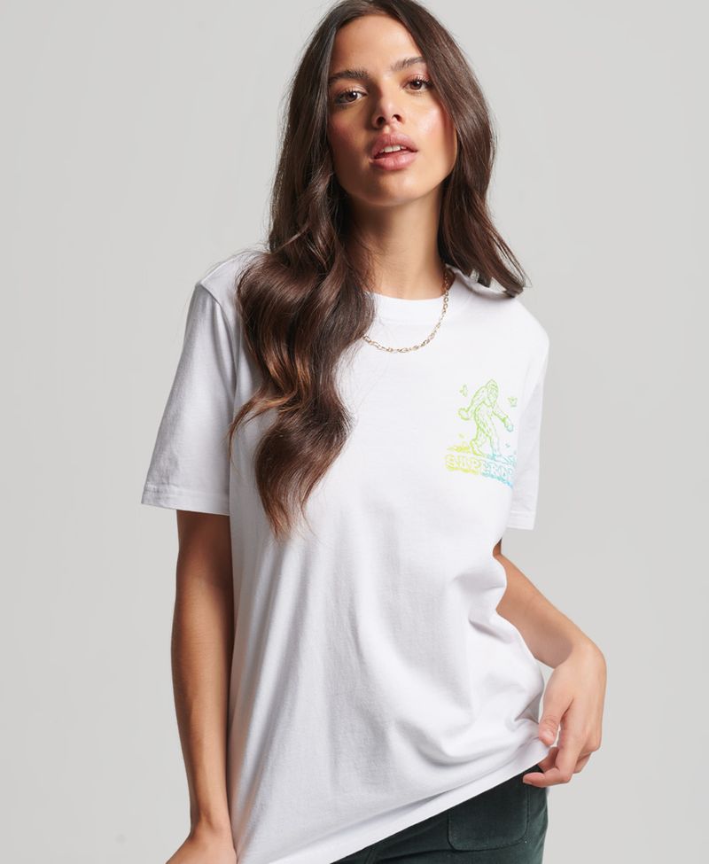 Camiseta-Para-Mujer-Vintage-Into-The-Woods-Tee-Superdry