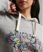 Buzo-Hoodie-Cerrado-Para-Mujer-Vintage-Floral-Scripted-Hood-Superdry